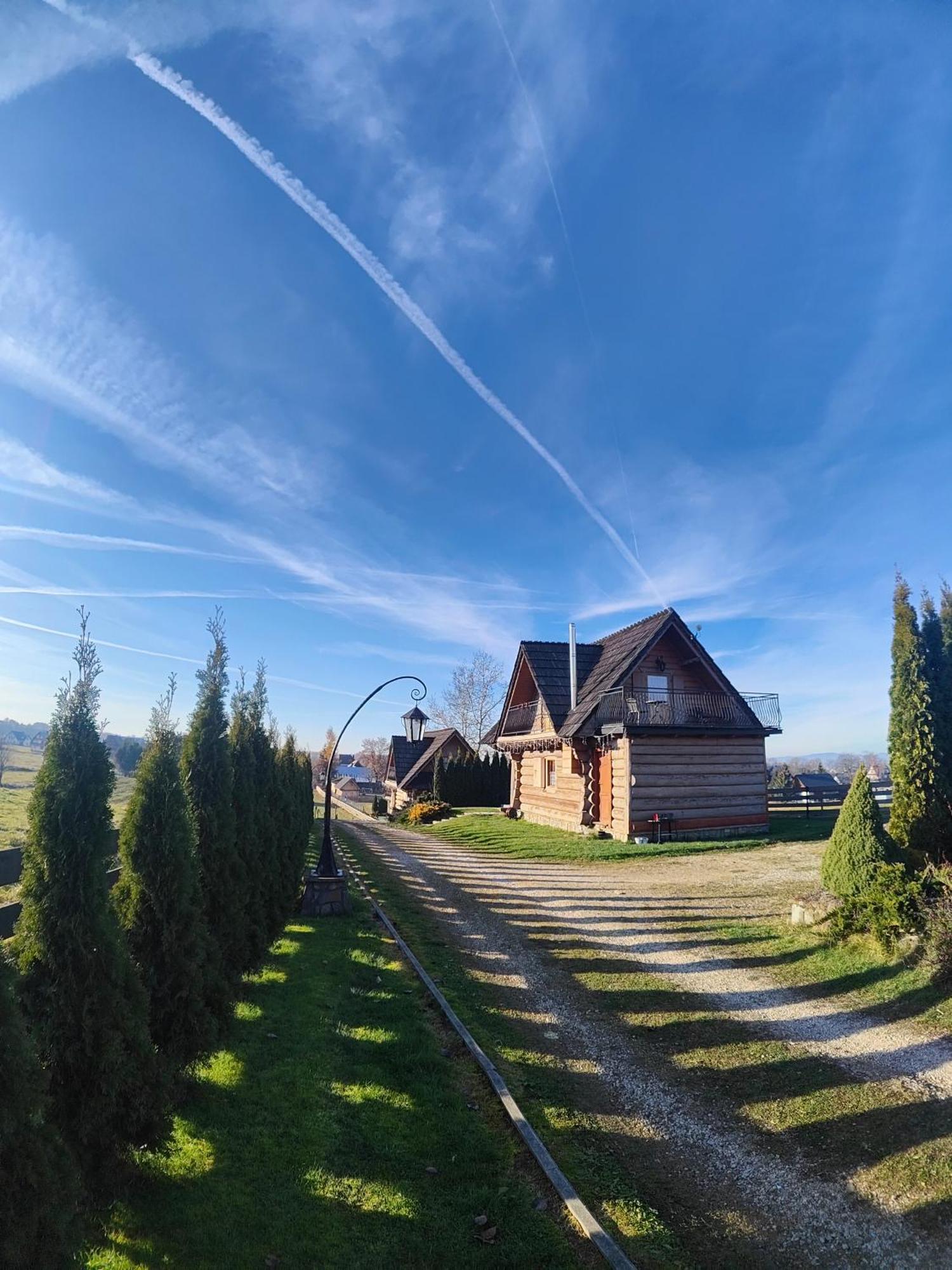 Villa Osada Koniowka Esterno foto