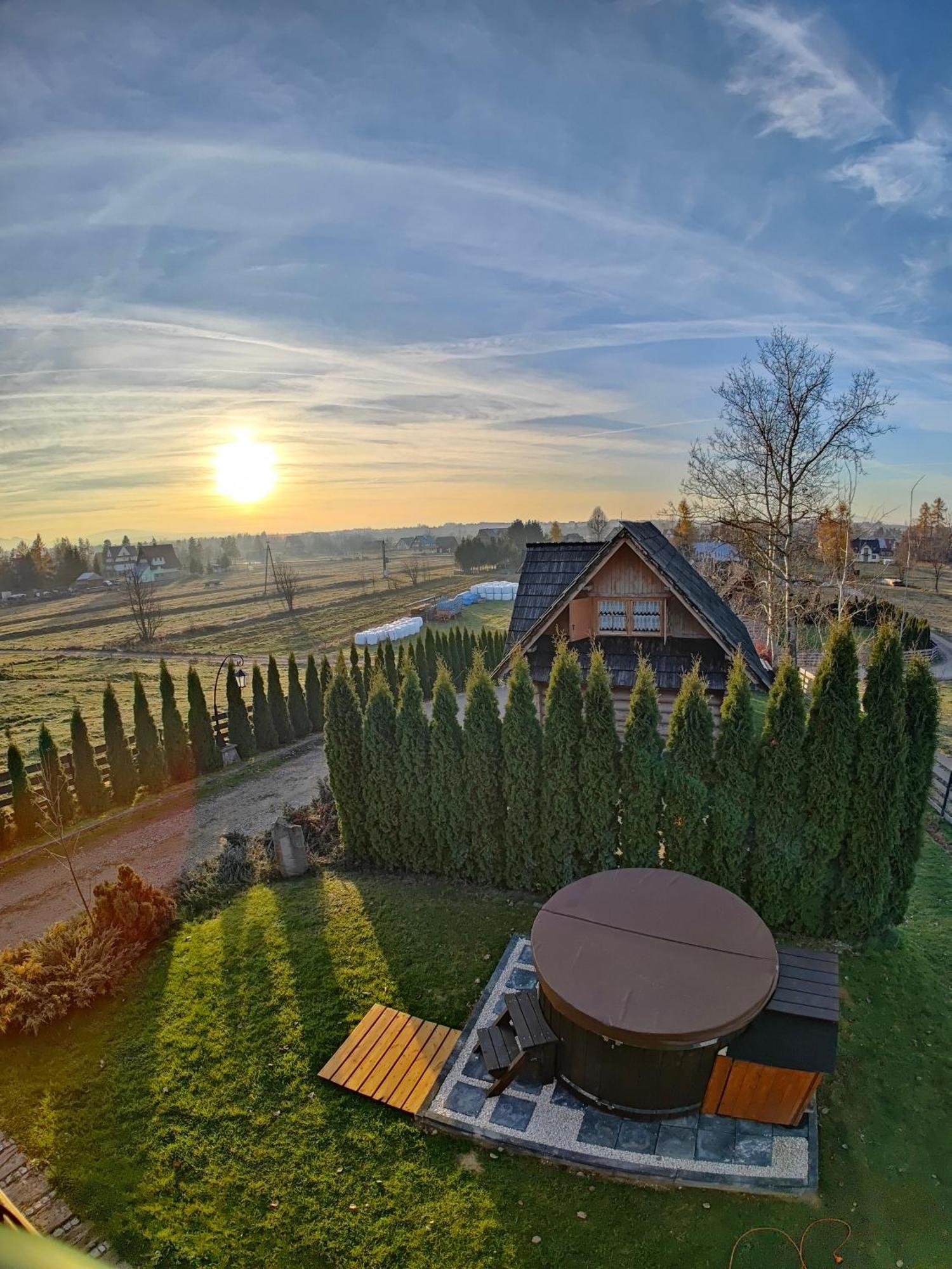 Villa Osada Koniowka Esterno foto